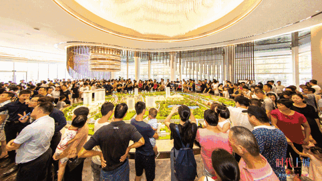 5285人，这一次我们预约了未来，也打破了历史记录！——九房网