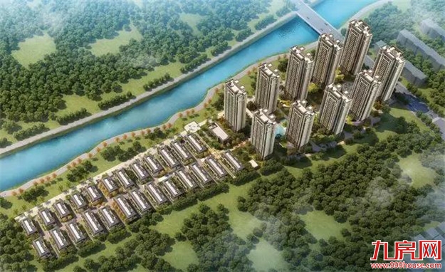 禹洲·嘉誉府丨营销中心开放盛典，千人共鉴，定鼎安溪！——九房网