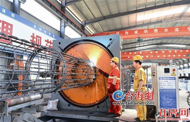 福厦高铁最长桥梁架起桥墩 预计2022年建成通车——九房网 福厦高铁最长桥梁架起桥墩 预计2022年建成通车——九房网