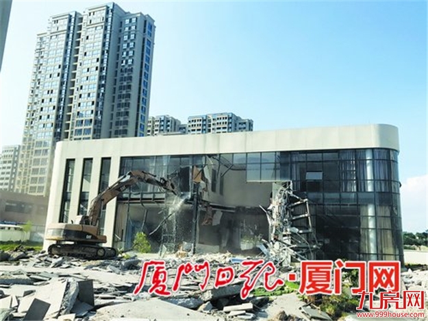 集美区以零容忍的态度、零距离的监管，推动“两违”综合治理向纵深发展——九房网
