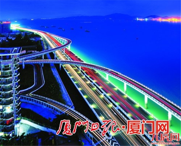 从倒“C”形变成“O”形明年初全线通车 环岛路要“环”起来了——九房网 从倒“C”形变成“O”形明年初全线通车 环岛路要“环”起来了——九房网