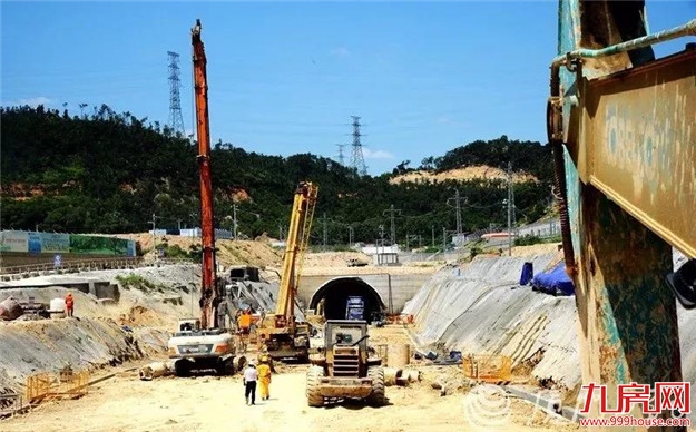 重磅！福厦高铁建设又有新进展！通车时间在…还有闽西南重大重点项目加快建设——九房网