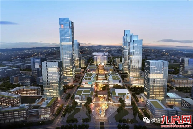 厦门环东海域新城又有新动作！企业购买丙洲统建区办公用房《办法》新鲜出炉——九房网