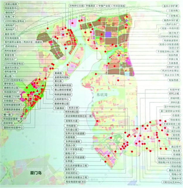 千亿工程加速布局 东部市级中心强势领跑——九房网