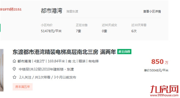 天了噜！那些年厦门暴跌过的楼盘，如今都牛逼得不行!——九房网