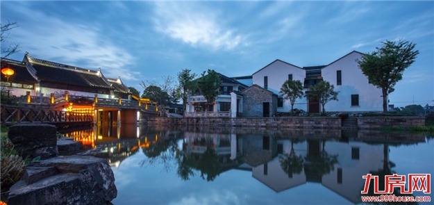 保利助力“乡村振兴”战略，开创“政府+企业”公共服务管理新时代——九房网