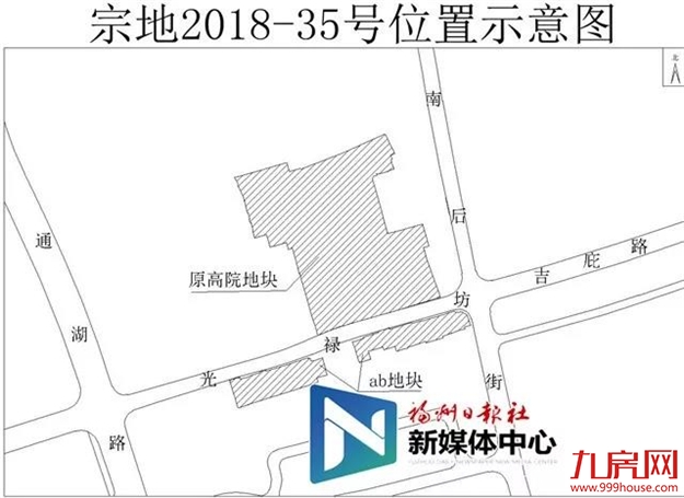 快讯!福州拟出让8幅地块!住宅用地涉及鼓楼台江仓山——九房网 快讯!福州拟出让8幅地块!住宅用地涉及鼓楼台江仓山——九房网