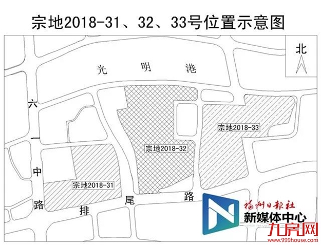 快讯!福州拟出让8幅地块!住宅用地涉及鼓楼台江仓山——九房网 快讯!福州拟出让8幅地块!住宅用地涉及鼓楼台江仓山——九房网