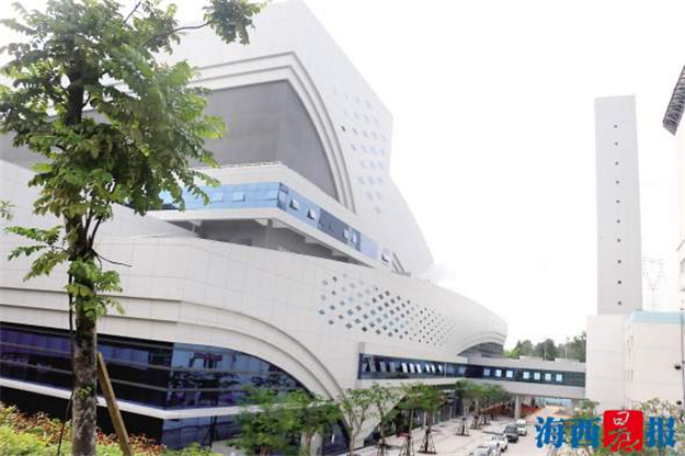 海沧垃圾焚烧发电厂二期工程投用 年处理50万吨垃圾——九房网