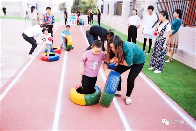 你家门口会有新建的幼儿园吗?翔安教育集团在见面会上给了答案……——九房网