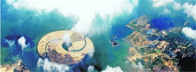 打造邮轮母港4.0样板 厦门“海上世界”多栋建筑计划今年9月封顶——九房网