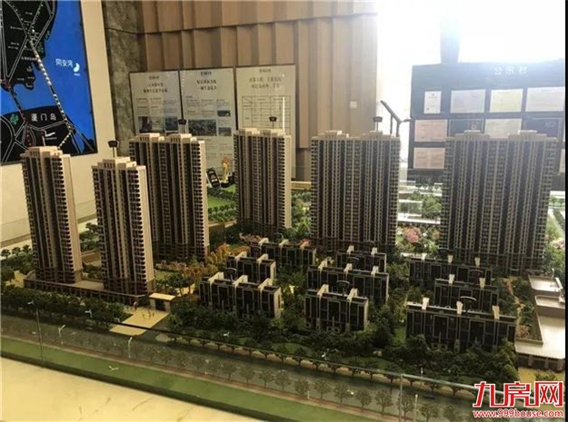 实探！熟悉的集美新城，不一样的5盘测评报告来了！——九房网