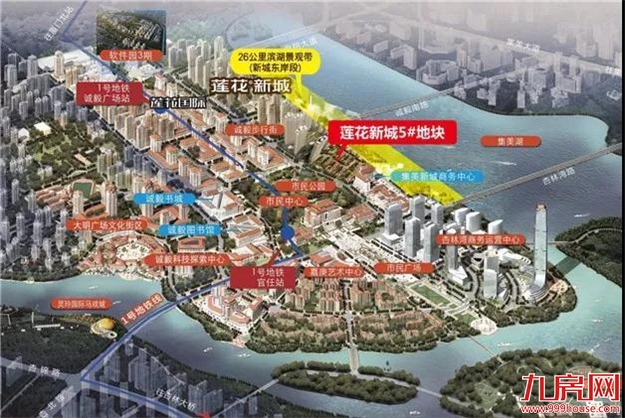 实探！熟悉的集美新城，不一样的5盘测评报告来了！——九房网