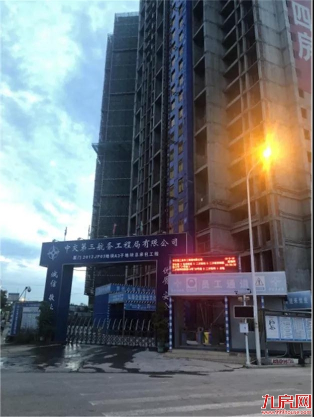 实探！熟悉的集美新城，不一样的5盘测评报告来了！——九房网