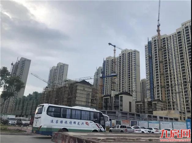 实探！熟悉的集美新城，不一样的5盘测评报告来了！——九房网