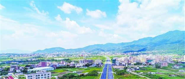 国道324复线集美段全线完工 厦漳泉交通往来更方便——九房网