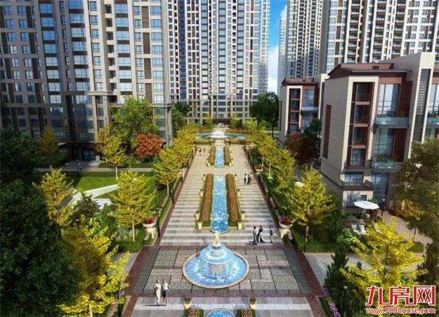 【老业主推荐】一期实景交房，二期倍受青睐——九房网