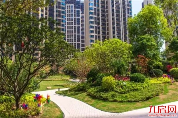 【老业主推荐】一期实景交房，二期倍受青睐——九房网