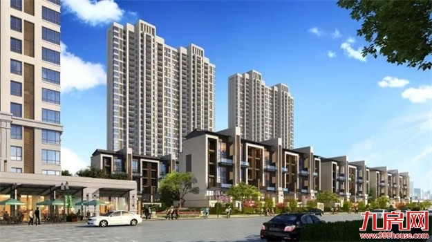 【老业主推荐】一期实景交房，二期倍受青睐——九房网