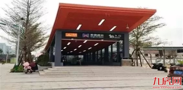 【老业主推荐】一期实景交房，二期倍受青睐——九房网