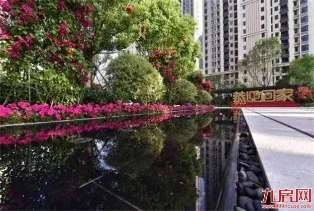 【老业主推荐】一期实景交房，二期倍受青睐——九房网