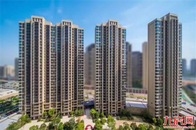 【老业主推荐】一期实景交房，二期倍受青睐——九房网