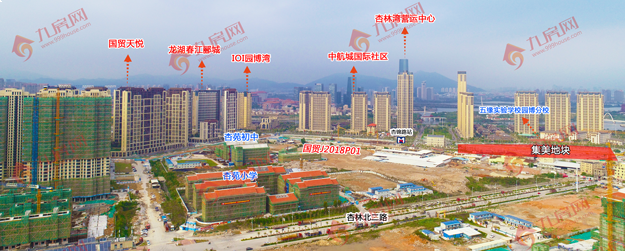 深扒！湖里、集美三幅“待嫁”地大起底 ! 你想了解的信息全在这!——九房网