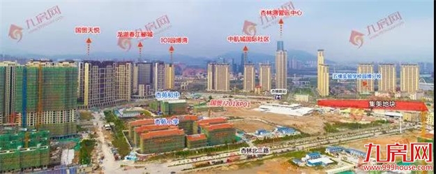 回忆杀！二手挂牌6万+的湖里，时隔5年再拍地，会逆势报喜吗？——九房网
