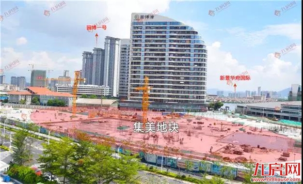 回忆杀！二手挂牌6万+的湖里，时隔5年再拍地，会逆势报喜吗？——九房网