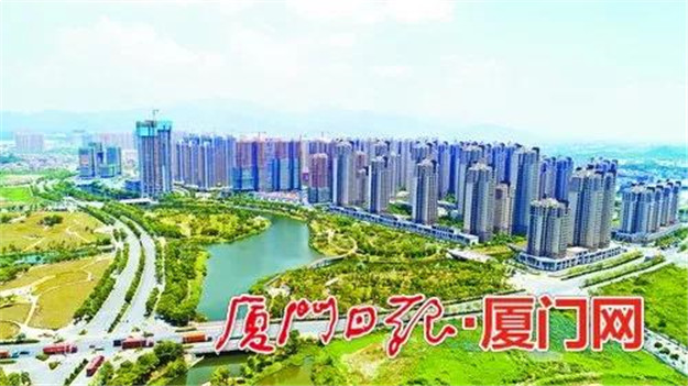 角美到厦门只需6分钟，角美房子是否值得买？——九房网
