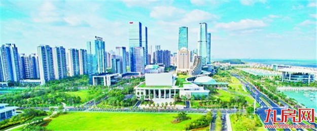 投洽会思明区签约项目亮点多 外资签约投资额居全市各区之首——九房网 投洽会思明区签约项目亮点多 外资签约投资额居全市各区之首——九房网