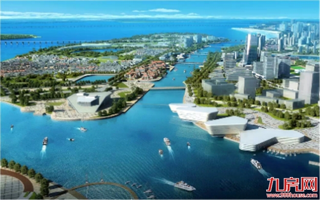 逆流而上！样的“屋”超所值才会如此壹路领先？——九房网