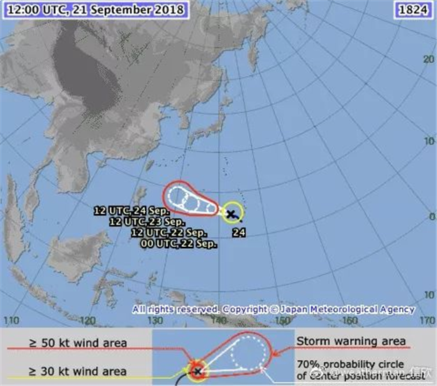 新台风“潭美”已生成，会影响福建吗?降温+下雨!——九房网