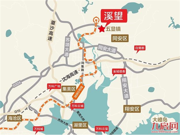 推货高峰期来了！这五个纯新盘即将入市，你PICK哪个？——九房网