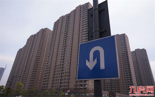 杭州二手房成交量环比下跌32%，有小区成交均价降了36%——九房网