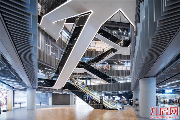 上海再添新名片 世茂广场焕新启幕助力商业升级——九房网