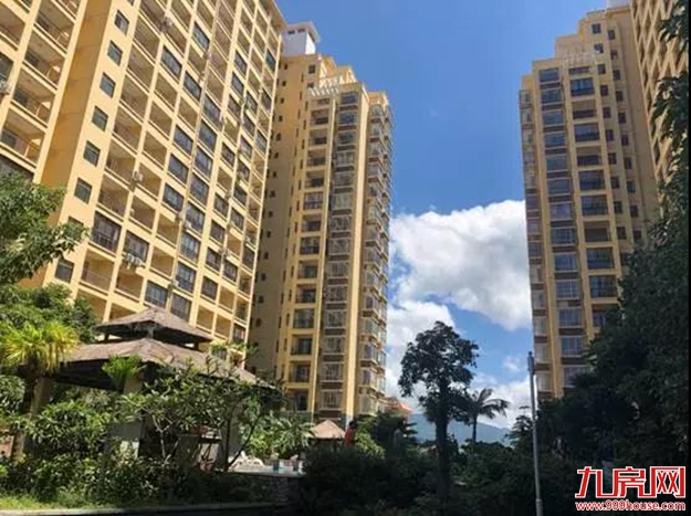 海南楼盘近千套房产一边被查封,一边大肆卖给“候鸟”老人——九房网 海南楼盘近千套房产一边被查封,一边大肆卖给“候鸟”老人——九房网