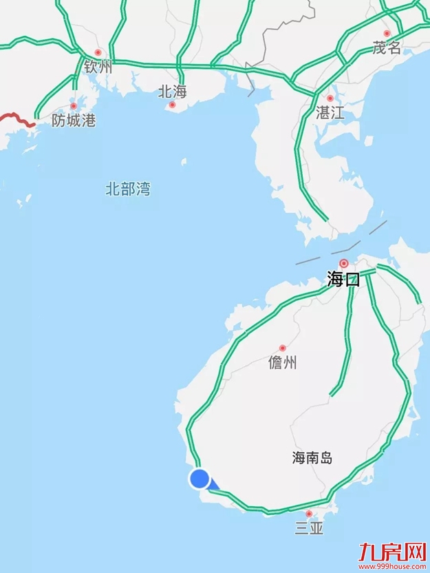 海南楼盘近千套房产一边被查封,一边大肆卖给“候鸟”老人——九房网 海南楼盘近千套房产一边被查封,一边大肆卖给“候鸟”老人——九房网