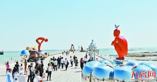 翔安澳头渔港特色小镇艺术展持续至12月底 全部免费开放——九房网