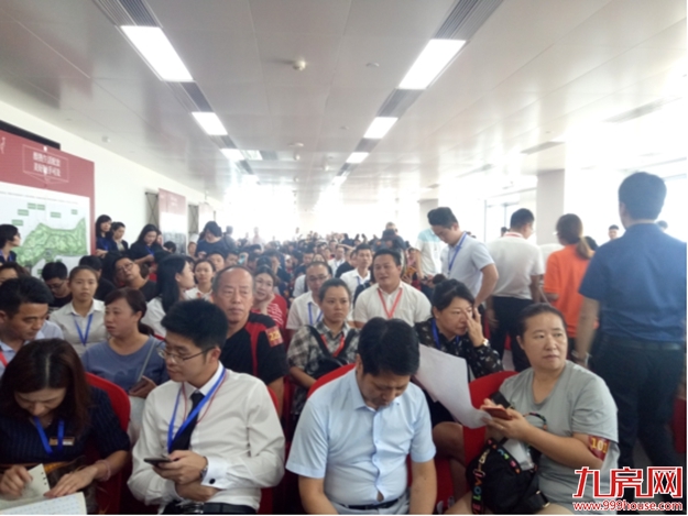 厦门再现“日光盘”: 206套房源！800人哄抢！5分钟内售罄！——九房网