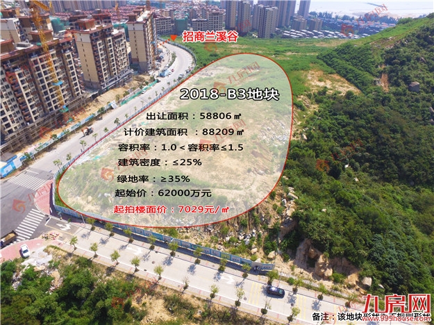 时隔4年漳州港再拍地！10.18首场土拍，能否打破“低溢价”惯例？——九房网