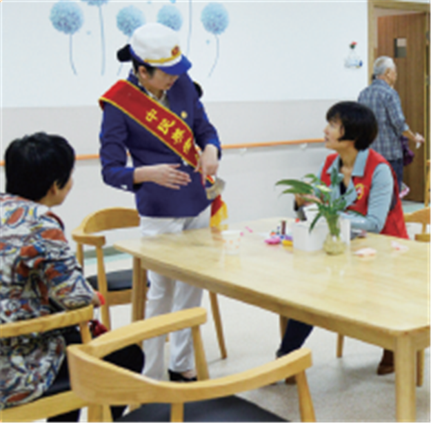 全省首个养老服务综合体在厦启用 提供十六项服务——九房网