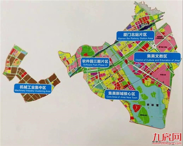 楼市还有机会吗？看懂厦门发展逻辑，你才能拿下未来5年!——九房网