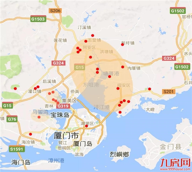 楼市还有机会吗？看懂厦门发展逻辑，你才能拿下未来5年!——九房网