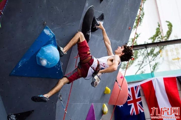 聚焦世界杯 | 攀岩世界杯厦门站逐年“升级”——名将从这里“攀”向东京奥运——九房网