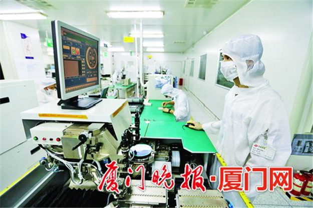 厦门光电产业直接总产值占全省一半 部分进入新领域“掘金”——九房网