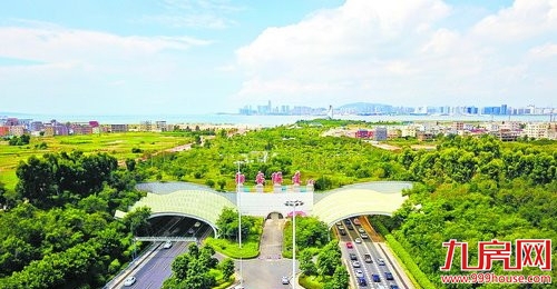 翔安新区开发建设十五周年 书写一座新城的光荣与梦想——九房网