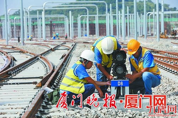 我市八成在建省重点项目超序时完成投资 一批重点道路项目也正加快步伐——九房网