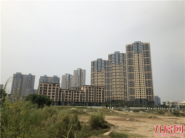 实探！翔安热盘最新进度曝光！精装2.6万/㎡起，刚需看过来！——九房网