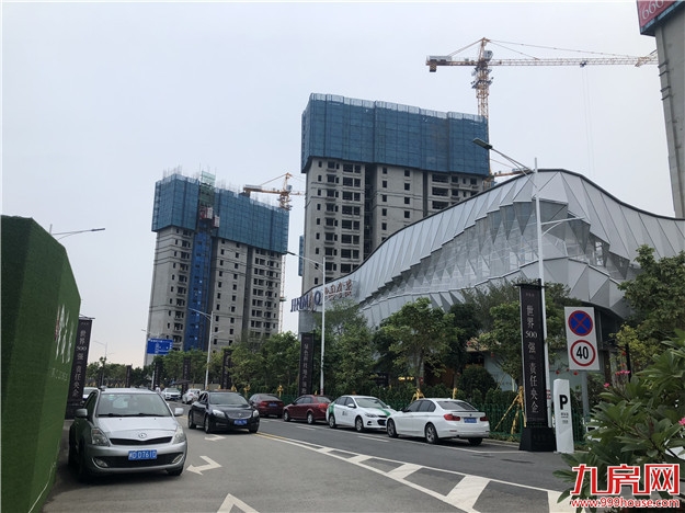 实探！翔安热盘最新进度曝光！精装2.6万/㎡起，刚需看过来！——九房网